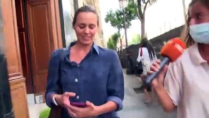 Claudia Osborne se sincera sobre los preparativos de su enlace