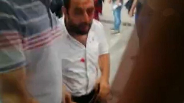 Otobüste fazla yolcu aldın ilerle kavgası