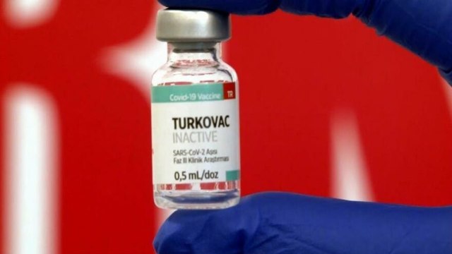 TURKOVAC’tan iyi haber; aşılanan 36 kişide yan etki görülmedi