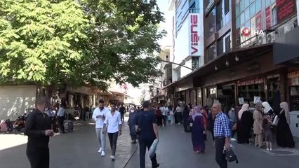 Maskesiz vatandaşlardan maske uyarısı