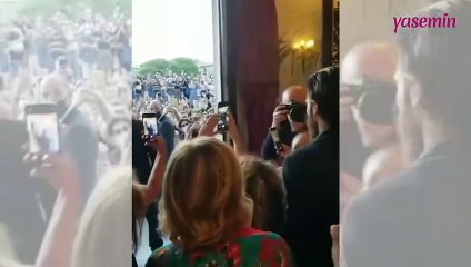 Can Yaman’a İtalya’da büyük ilgi!