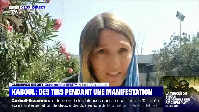 Kaboul: les talibans ouvrent le feu sur une manifestation anti-Pakistan