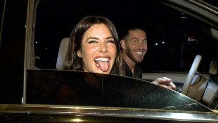 Pilar Rubio y Sergio Ramos aseguran haberse adaptado "muy bien" a París