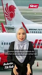 Langkawi: Malindo Air terbang enam kali sehari