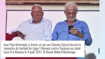 Jean-Paul Belmondo : Le défunt acteur était un fondateur méconnu... du PSG !
