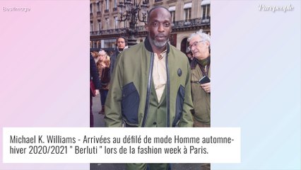 Mort de Michael K. Williams (The Wire) : le corps de l'acteur retrouvé inanimé chez lui