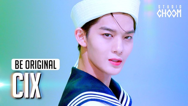 [BE ORIGINAL] 씨아이엑스 - WAVE