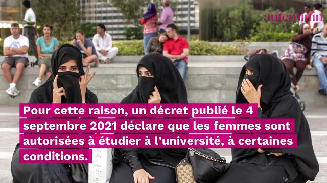 Afghanistan : les femmes forcées de se couvrir dans les universités