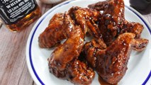 24 Chicken-Style Jack Daniel's Barbecue Wings Recipe | Yummy PH