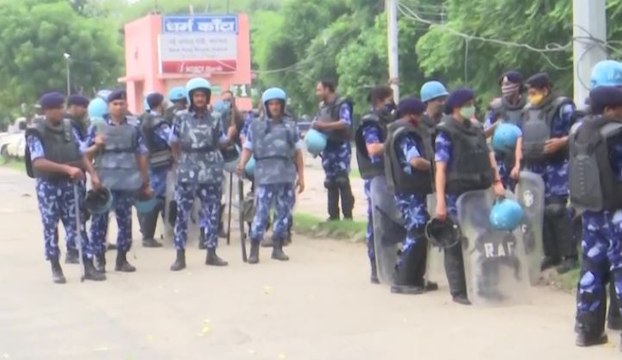 Internet suspended, security beefed up in Karnal