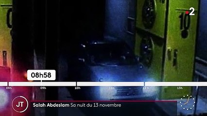 Attentats du 13-Novembre : l'interview surréaliste de Salah Abdeslam, unique rescapé du commando