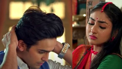 Barrister Babu Spoiler: Bondita की मोहब्बत कुर्बान करके Anirudh ये करने को हुआ तैयार   | FilmiBeat