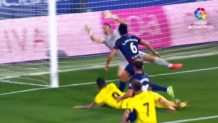 Samuel OBENG Huesca vs Real Oviedo (1-2) 06-09-2021