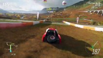 Toyota Baja Truck - Behemoth Race Event-Forza Horizon 4 | Gamepad Gameplay