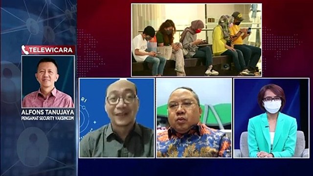 Data Pribadi Masyarakat Rentan Bocor, BSSN Lakukan Hal Ini Untuk Cegah Kebocoran