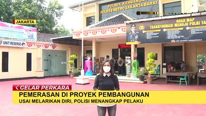 Pengakuan Pelaku Pemerasan Proyek Beralih Jasa Keamanan, Minta Rp5 Juta Perbulan