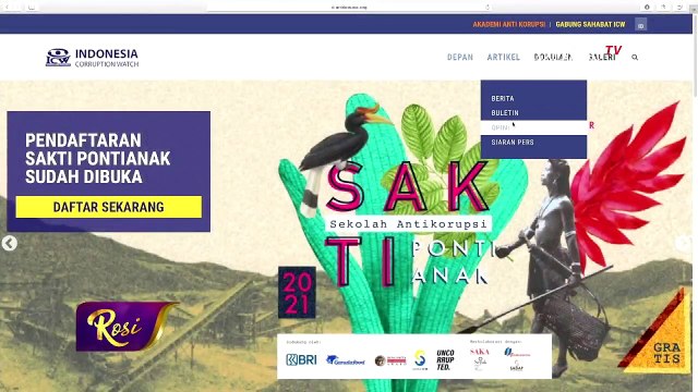 Tak Cabut Pernyataan & Minta Maaf, Moeldoko Laporkan Peneliti ICW ke Polisi - ROSI