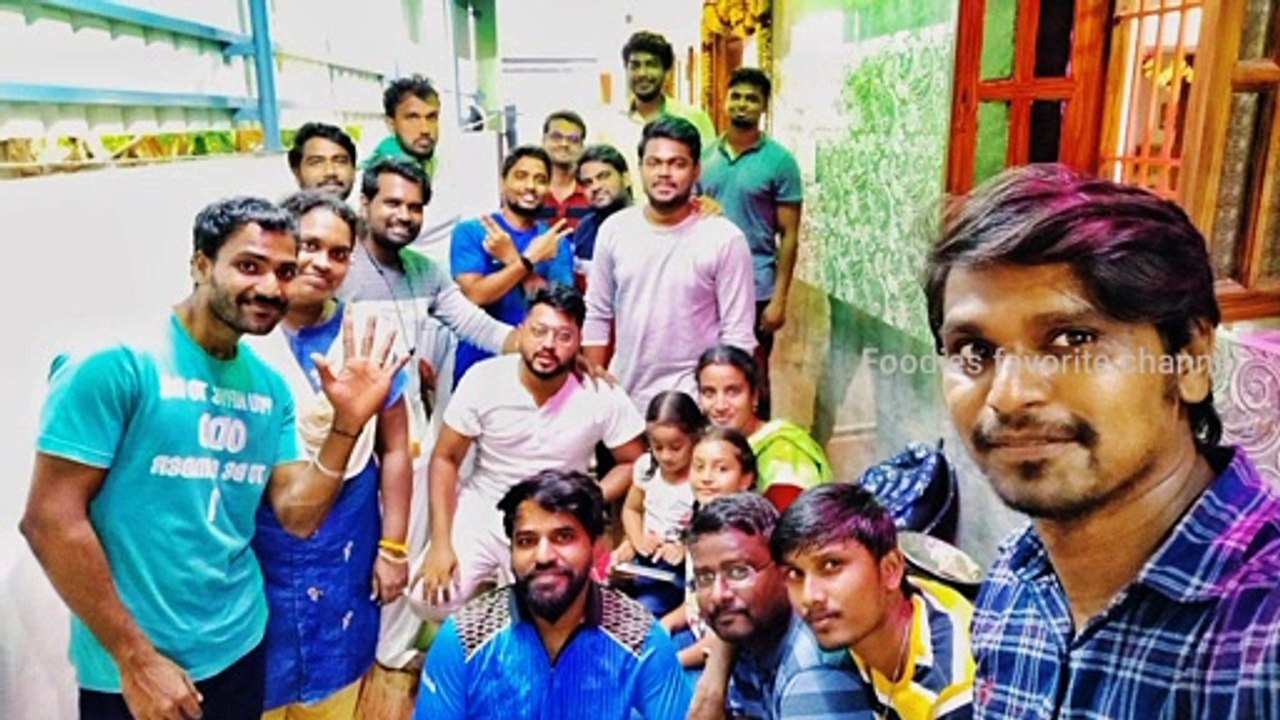 Subscribers Met-up on 5th Sep 2021 |  Episode are coming soon | Trailer | Foodies favorite channel