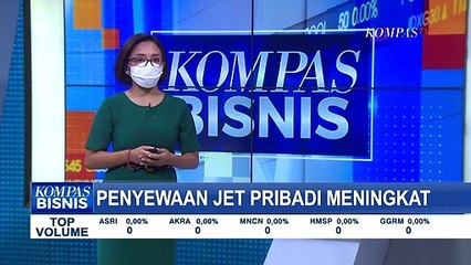 Selama Pandemi, Penyewaan Jet Pribadi Meningkat 2 Kali Lipat!