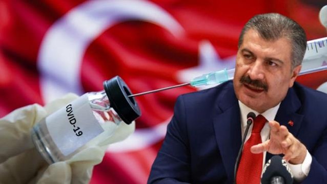 Son dakika! Sağlık Bakanı Fahrettin Koca yerli aşı için tarih verdi: 1,5-2 ay içinde seri üretime geçmeyi planlıyoruz