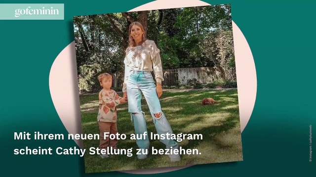 Cathy Hummels: Bestätigt sie die Trennung von Mats auf Instagram?