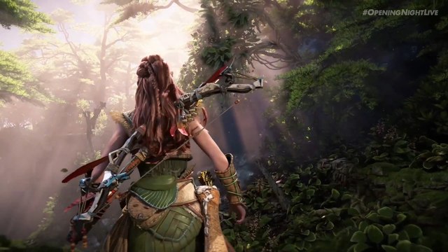 Tráiler Horizon Forbidden West