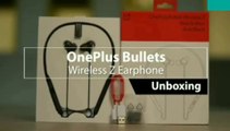 Oneplus bullets wireless z review, unboxing,  Price in india