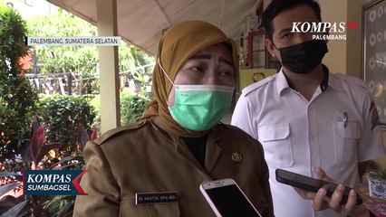 PTM Digelar Siswa SMP Antusias