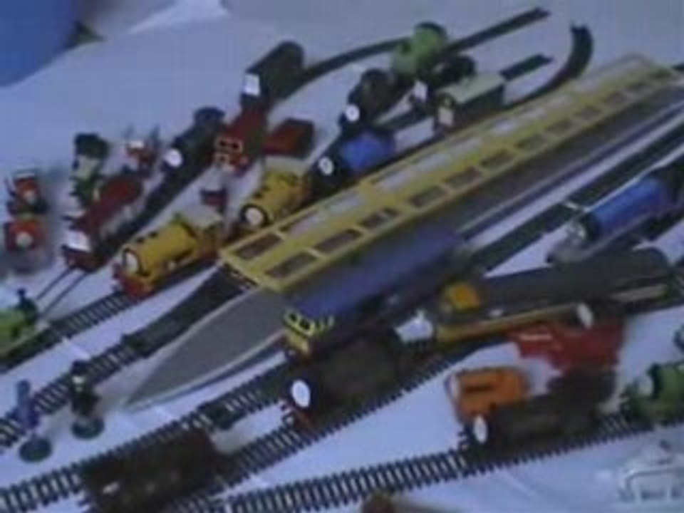 Engine Roll Call (Extended- TTMA)