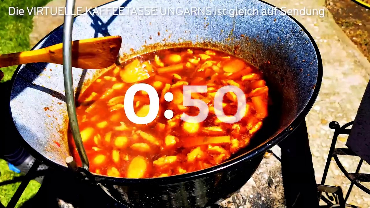 Virtuelle kaffeetasse ungarns am 07.09.2021