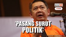 Krisis PKR Negeri Sembilan ‘pasang surut' biasa politik - Salahuddin