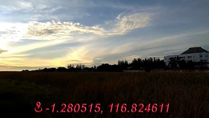 Lokasi Mancing dalam Kota Balikpapan SeaView