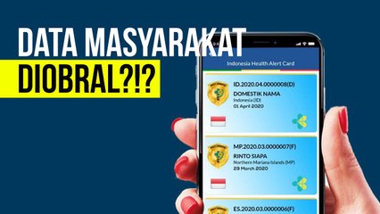 e-HAC Bocor! Pemerintah Imbau Masyarakat Hapus Aplikasinya