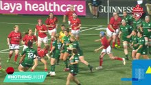 Vodafone Women's Interpros: Munster v Connacht