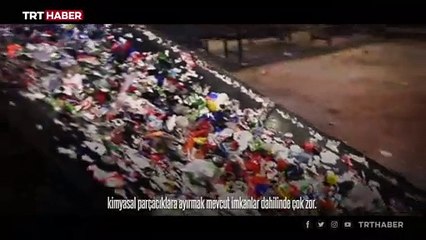 Doğa dostu bakteri atık sorununa çözüm olabilir