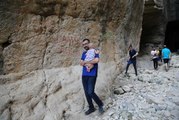Esirlere yaptırılan Titus Tüneli 8 ayda 28 bini aşkın ziyaretçiyi ağırladı