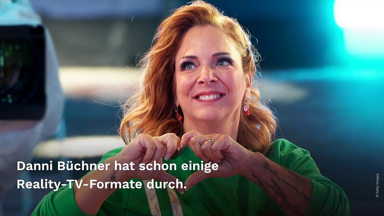 Nackte Tatsachen: Danni Büchner will sich für 'Playboy' ausziehen