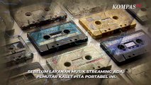 Nostalgia dengan Gawai Klasik yang Penuh Kenangan