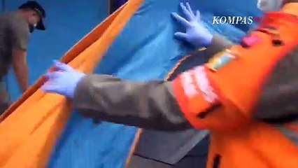 Tenda Pencari Suaka Afghanistan di Kebon Sirih Dibongkar Petugas