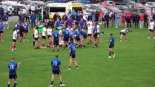 PwC Interprovincial Highlights: Ulster U18 Clubs  v Leinster U18 Clubs