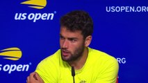 US Open 2021 - Matteo Berrettini : 