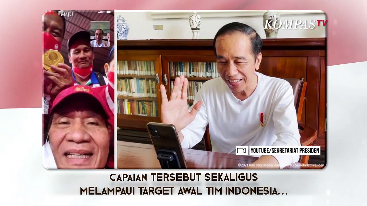 Bangga! Ini Dia Atlet Indonesia Peraih Medali Paralimpiade Tokyo 2020