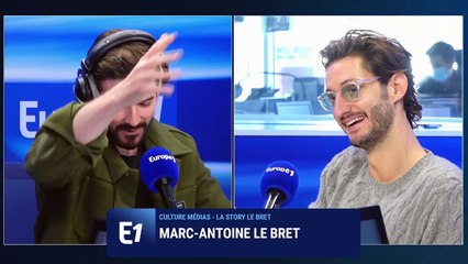 Les stories de Hubert Bonisseur de La Bath, Nicolas Bedos, Booba et Vincent Cassel