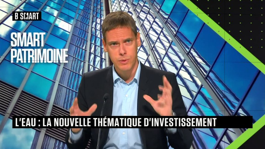 L'or bleu attire les investisseurs