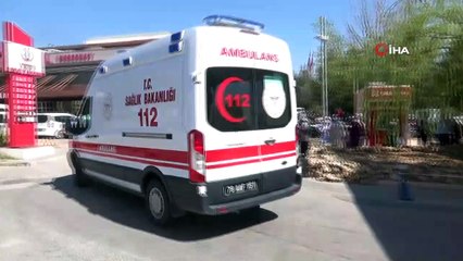 El Bab'da şehit olan ve yaralanan askerler Türkiye'ye getirildi