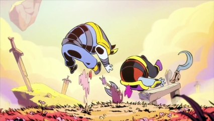 Présentation de Dead Cells - Fatal Falls