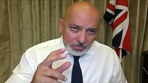 Zahawi stresses manifesto pledges were made before pandemic