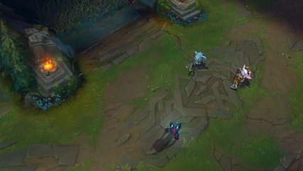 Vex : Compétence passive - Malheur et Désespoir