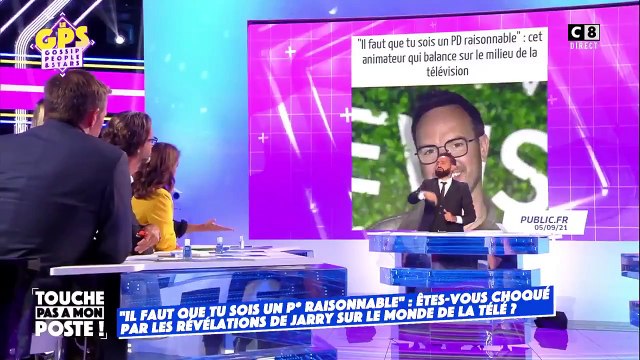 Matthieu Delormeau attaque Bilal Hassani dans TPMP