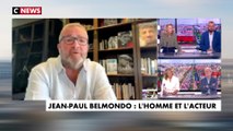 Laurent Gamelon à propos de Belmondo : « j’avais le privilège de lui botter le cul »